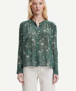 Samsoe & Samsoe Elmy Shirt Garden Lace