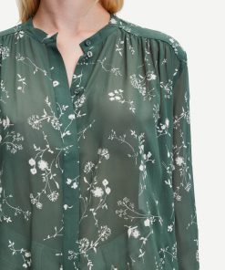 Samsoe & Samsoe Elmy Shirt Garden Lace