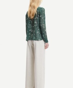 Samsoe & Samsoe Elmy Shirt Garden Lace