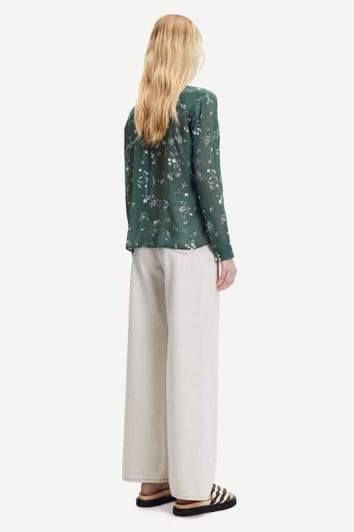 Samsoe & Samsoe Elmy Shirt Garden Lace