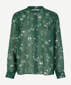 Samsoe & Samsoe Elmy Shirt Garden Lace