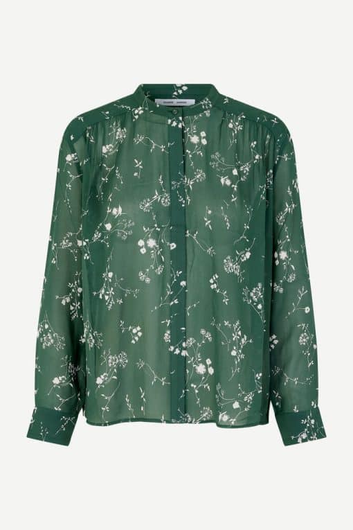 Samsoe & Samsoe Elmy Shirt Garden Lace