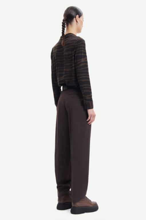 Samsoe & Samsoe Milly Shirt Zebra Delicioso