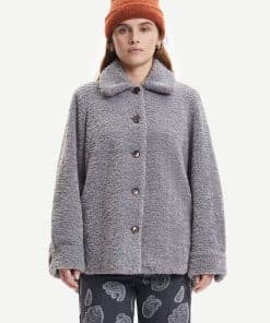 Samsoe & Samsoe Aylina Jacket Sharkskin