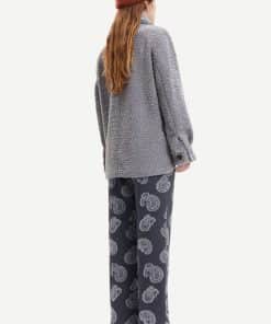 Samsoe & Samsoe Aylina Jacket Sharkskin