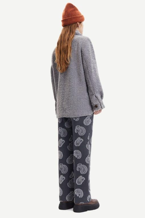 Samsoe & Samsoe Aylina Jacket Sharkskin