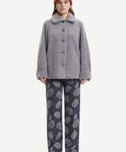 Samsoe & Samsoe Aylina Jacket Sharkskin