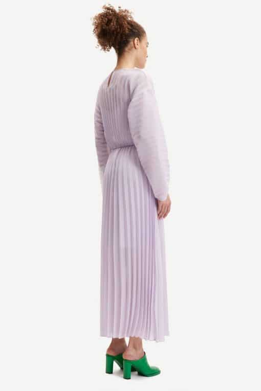 Samsoe & Samsoe Annica Long Dress Orchid Petal