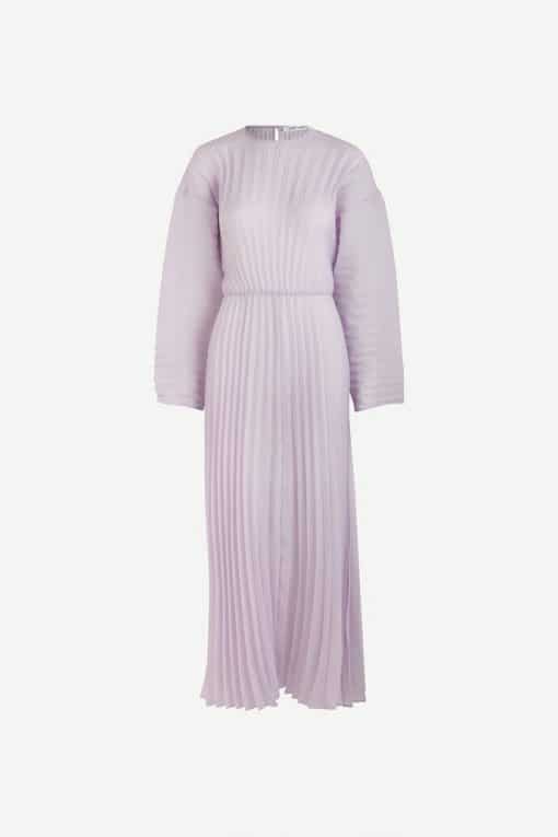 Samsoe & Samsoe Annica Long Dress Orchid Petal
