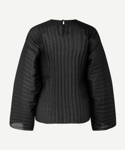 Samsoe & Samsoe Annica Blouse Black