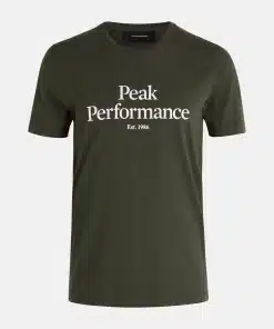 Peak Performance Original Tee Men Forest Night