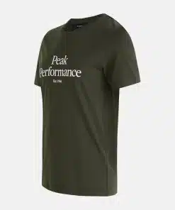 Peak Performance Original Tee Men Forest Night