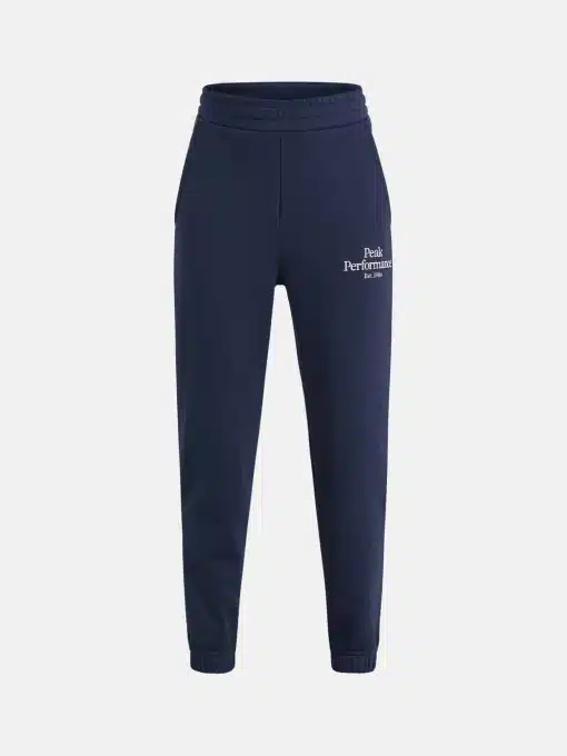 Peak Performance Junior Original Pant Blue Shadow