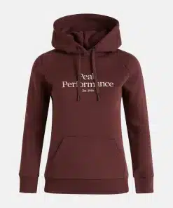 Peak Performance Original Hood Women Sapote
