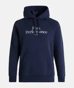 Peak Performance Original Hood Men Blue Shadow