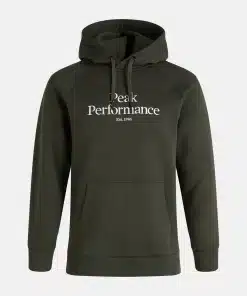 Peak Performance Original Hood Men Forest Night