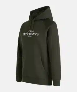Peak Performance Original Hood Men Forest Night