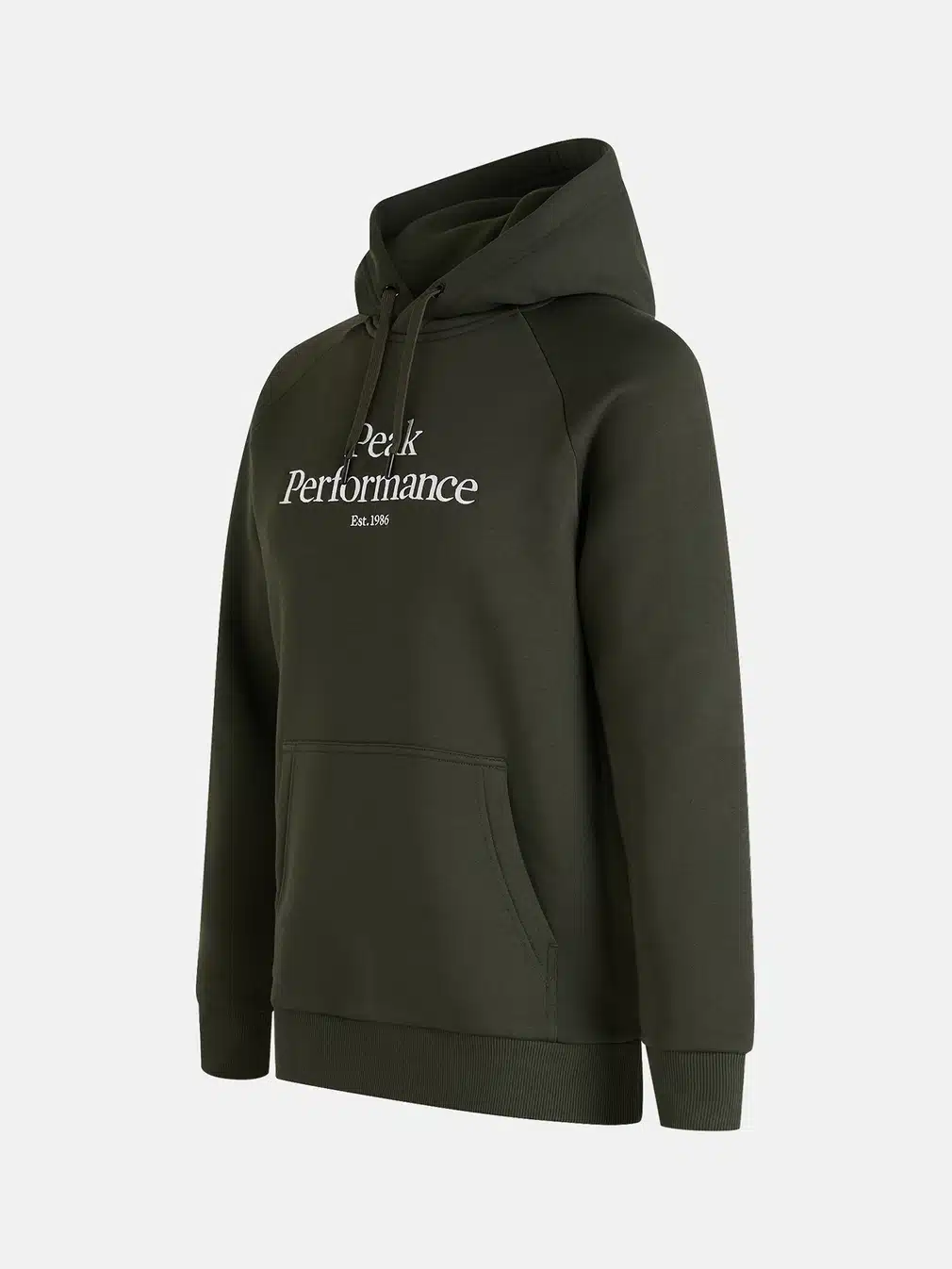 Peak Performance Original Hood Men Forest Night Aukia