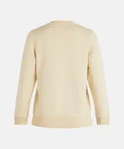 Peak Performance Original Small Logo Crew Women Pale