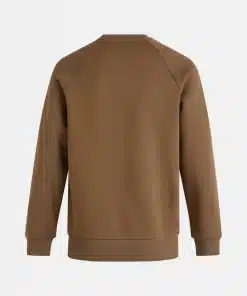 Peak Performance Original Small Logo Crew Men Woody