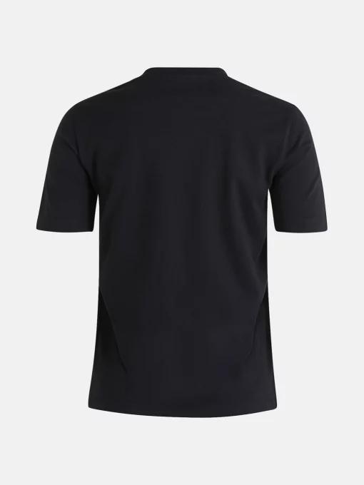 Peak Performance Original Small Logo Tee Women Black