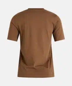 Peak Performance Original Small Logo Tee Women Woody