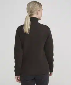 HolebrookClaire Fullzip WP Cardigan Brown