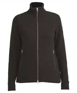 HolebrookClaire Fullzip WP Cardigan Brown