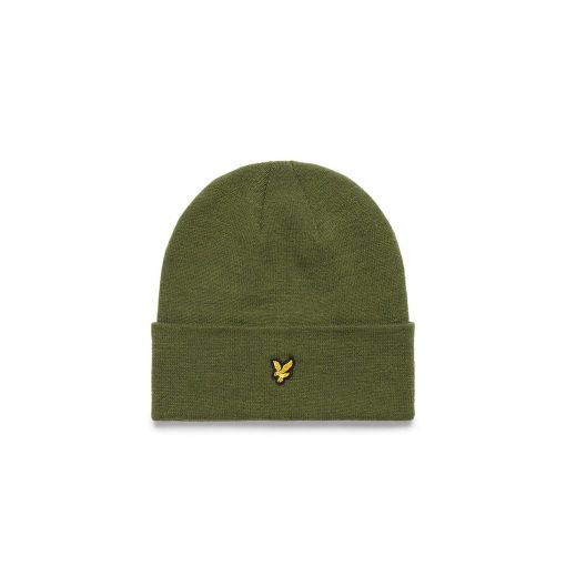 Lyle & Scott The Beanie Olive