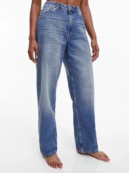 Calvin Klein 90's Straight Jeans Denim Dark