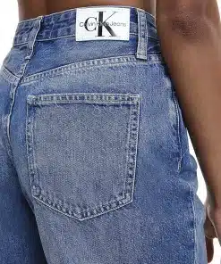 Calvin Klein 90's Straight Jeans Denim Dark