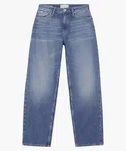Calvin Klein 90's Straight Jeans Denim Dark