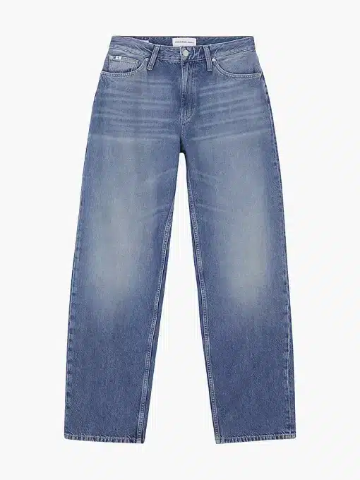 Calvin Klein 90's Straight Jeans Denim Dark