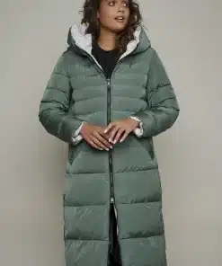 Rino & Pelle Keila Reversible Coat Jungle/Moonstruck