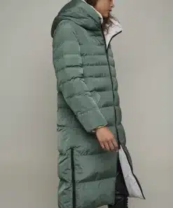 Rino & Pelle Keila Reversible Coat Jungle/Moonstruck