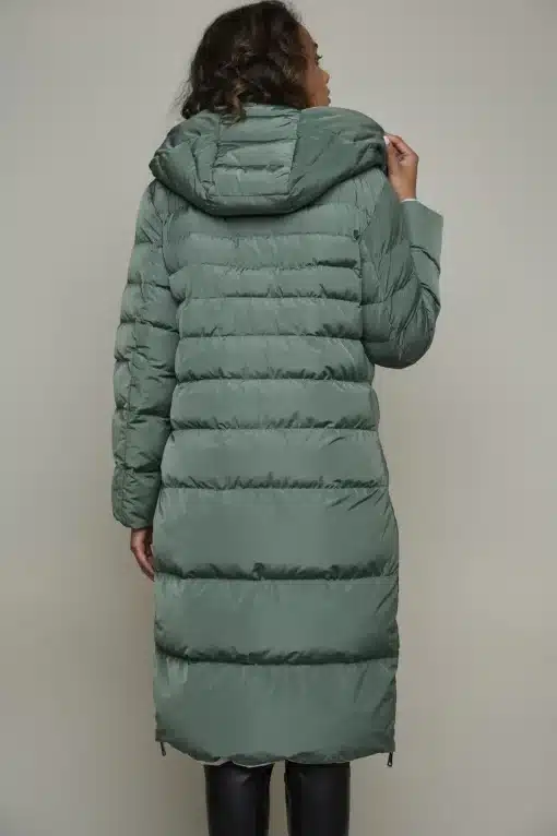Rino & Pelle Keila Reversible Coat Jungle/Moonstruck