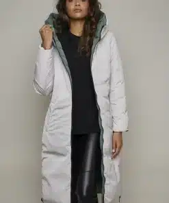 Rino & Pelle Keila Reversible Coat Jungle/Moonstruck