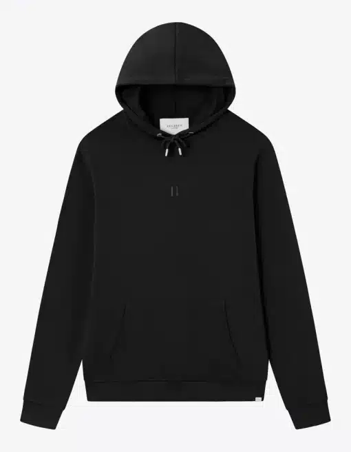 Les Deux Mini Encore Hoodie Black