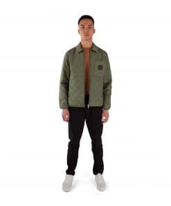 Makia Capital Jacket Olive