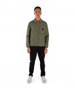 Makia Capital Jacket Olive