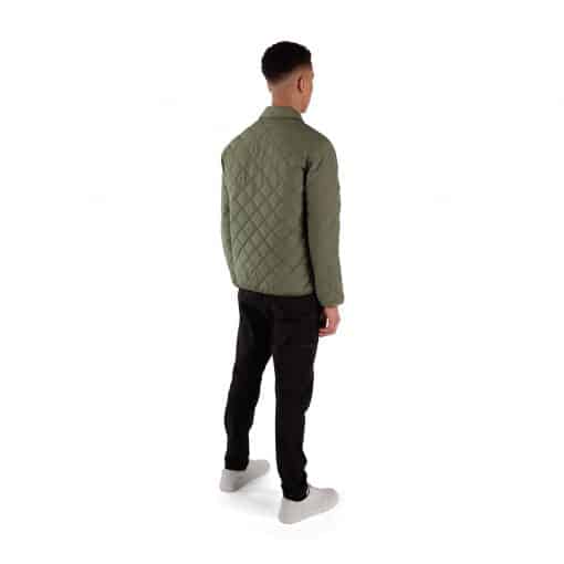 Makia Capital Jacket Olive