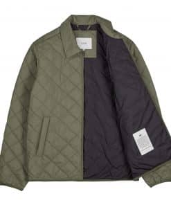 Makia Capital Jacket Olive