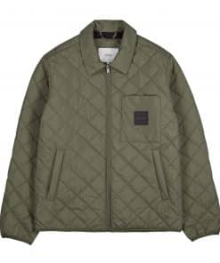 Makia Capital Jacket Olive
