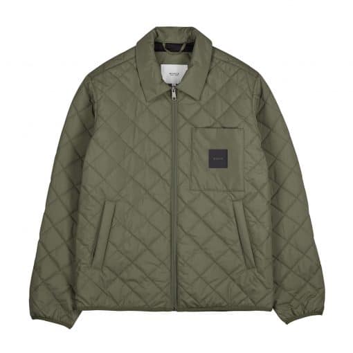 Makia Capital Jacket Olive