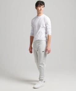 Superdry Vintage 90s Terrain Joggers Glacier Grey Marl