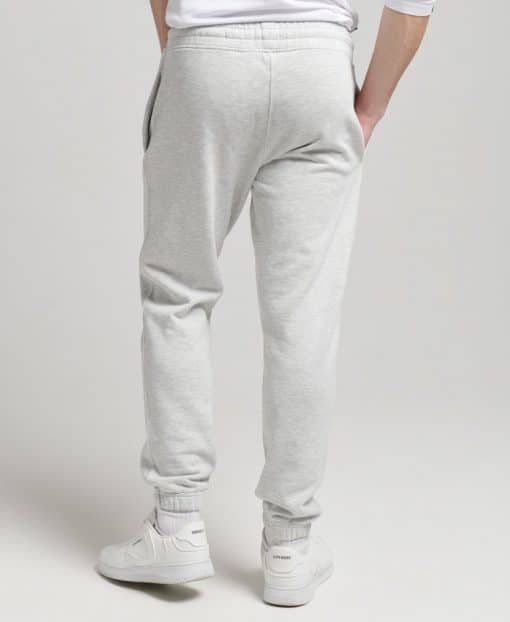 Superdry Vintage 90s Terrain Joggers Glacier Grey Marl