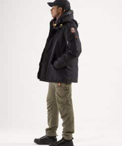 Parajumpers Right Hand Core Black
