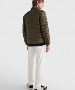 Tommy Hilfiger Packable Jacket Army Green