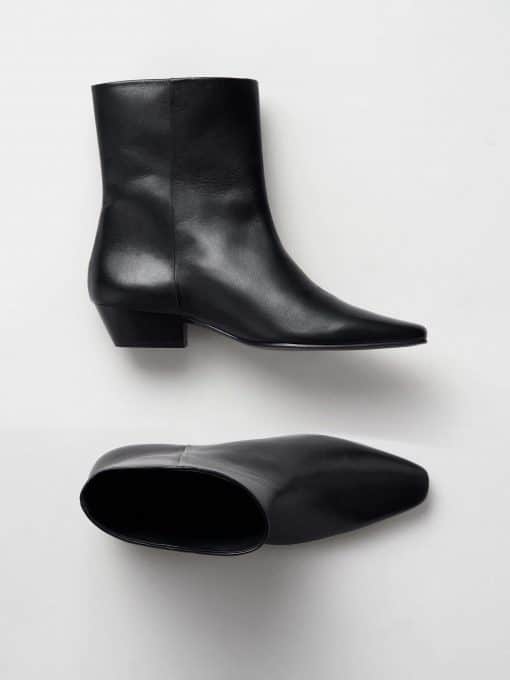 Tiger of Sweden Gunilia Boots Black