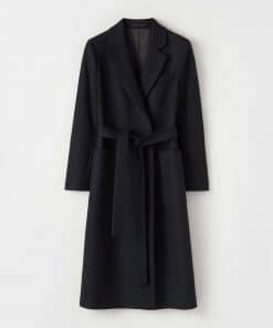 Tiger of Sweden Rimi Coat Black